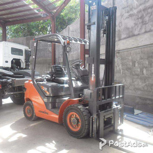 FORKLIFT 2 TONS LONKING LG20DT TCM FD20 | PostAds PH