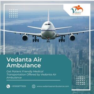 Choose Air Ambulance from Patna with Advanced Medical Treatment | PostAds PH