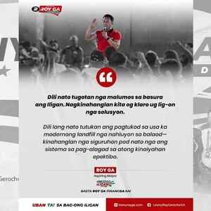 Roy Ga | Iligan City | Establishing a Modern Landfill for Environmental | PostAds PH