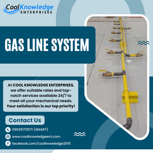 Supply & Installation -- Gas Line System | PostAds PH