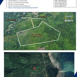 Silbatan, el nido Palawan 6.8 hectare | PostAds PH