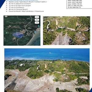Silbatan, el nido Palawan 10 Hectares | PostAds PH