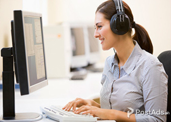 ONLINE JOBS/ Homebased work