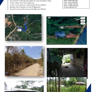 Villa Libertad El nido, Palawan 492 sqm | PostAds PH