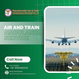 Hire Safe and Comfortable Air and Train Ambulance Services in Gwalior | PostAds PH