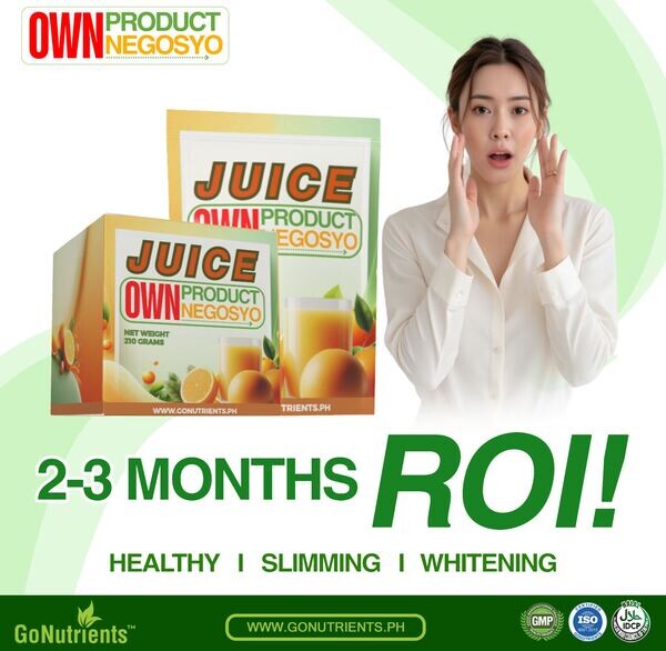 GoNutrients Philippines Inc.