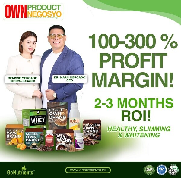 Own Brand of Coffee