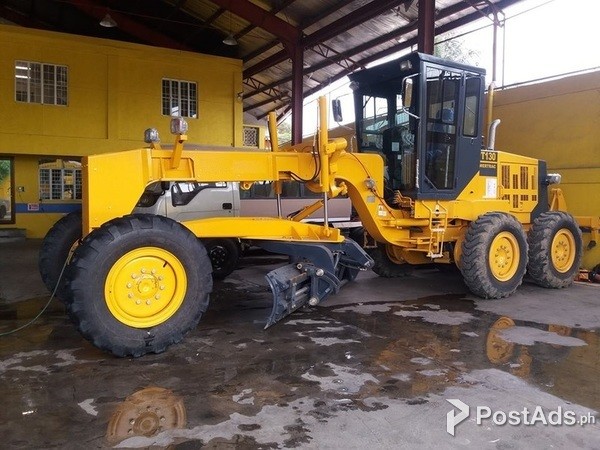 PT130 Motor Grader Brand New
