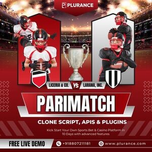 Launch a Winning Sports Betting Platform with our Parimatch Clone | PostAds PH