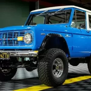 1969 Ford Bronco 5-Speed | PostAds PH