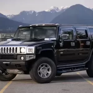 43k-Mile 2004 Hummer H2 | PostAds PH