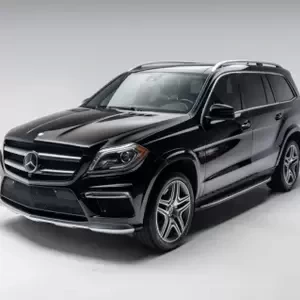 One-Owner 2015 Mercedes-Benz GL63 AMG | PostAds PH