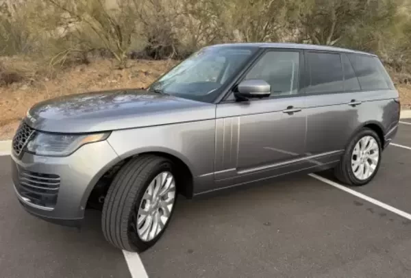 15k-Mile 2021 Land Rover Range Rover P525 HSE Westminster