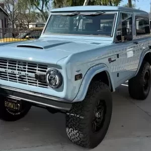 302-Powered 1973 Ford Bronco | PostAds PH