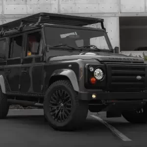 LS3-Powered 1987 Land Rover 110 by Arkonik | PostAds PH