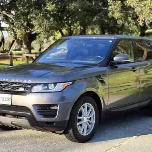 2017 Land Rover Range Rover Sport SE Td6 | PostAds PH