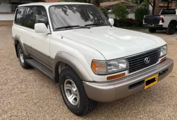 42k-Mile 1996 Lexus LX450