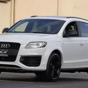 2015 Audi Q7 TDI Prestige S Line Sport Edition | PostAds PH