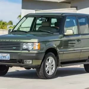 Original-Owner 2001 Land Rover Range Rover 4.6 HSE | PostAds PH