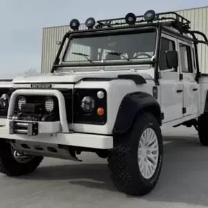 1993 Land Rover Defender 130 200Tdi 5-Speed | PostAds PH