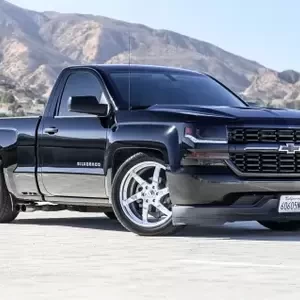 Modified 2018 Chevrolet Silverado 1500 | PostAds PH
