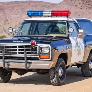 Ex-CHP 1982 Dodge Ramcharger 4×4 | PostAds PH