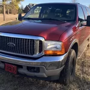 2000 Ford Excursion Limited Power Stroke 4×4 | PostAds PH