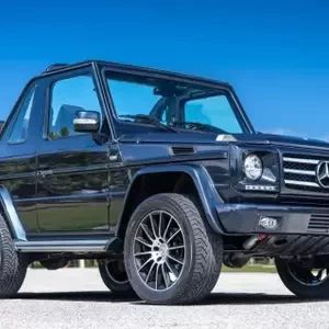 OM606-Powered 1993 Mercedes-Benz 350GD Cabriolet | PostAds PH