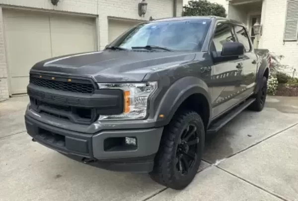 Roush Off-Road 2018 Ford F-150 SuperCrew 4×4