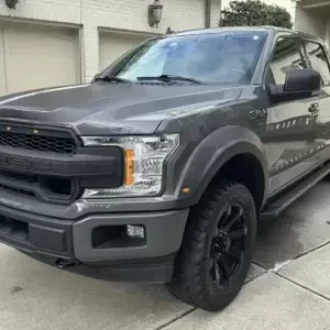 Roush Off-Road 2018 Ford F-150 SuperCrew 4×4 | PostAds PH