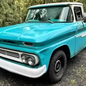 350-Powered 1960 Chevrolet Apache C10 Pickup 4-Speed | PostAds PH