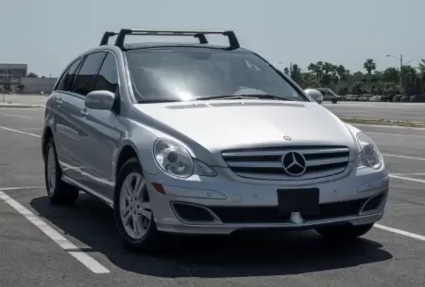 2006 Mercedes-Benz R500 4MATIC