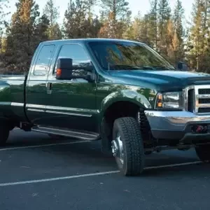 1999 Ford F-250 Super Duty XLT SuperCab Power Stroke 4×4 6-Speed Dually | PostAds PH