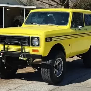 1978 International Harvester Scout II 345 4×4 | PostAds PH