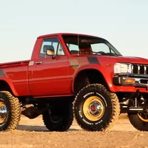 1983 Toyota Pickup SR-5 4×4 5-Speed | PostAds PH