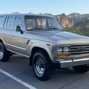 1988 Toyota Land Cruiser FJ62 | PostAds PH