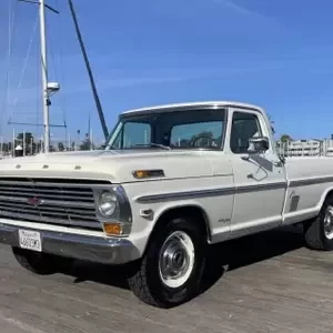 968 Ford F-250 Ranger Camper Special | PostAds PH