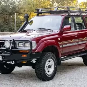1991 Toyota Land Cruiser HDJ80 VX Turbodiesel 5-Speed | PostAds PH