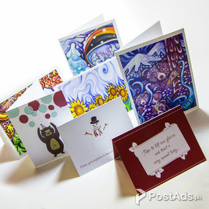 Avail Invitation Card Printing Services Online! | PostAds PH