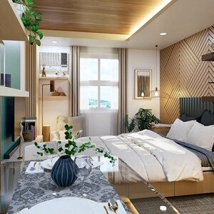 STUDIO UNIT CONDO NEAR CCLEX BALAI CORDOVA CEBU | PostAds PH