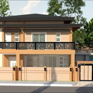 21.8M Brandnew House and Lot with Swimming Pool in Corona Del Mar Tali | PostAds PH