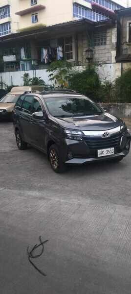 2019 TOYOTA AVANZA E (NEW LOOK)