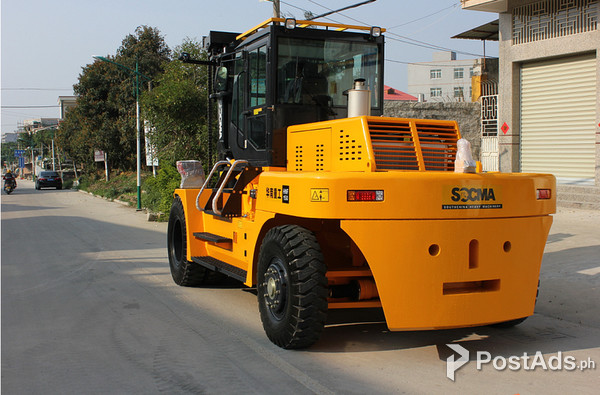 Brandnew HNF150 Socma Diesel Forklift