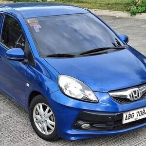 2015 Honda Brio V A/T | PostAds PH