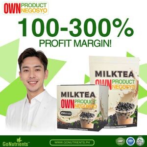 Own Brand of Healthy Juice Manila GN | PostAds PH