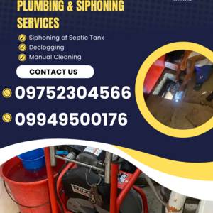 BALANGA BATAAN RMMD PLUMBING&SIPHONING SERVICES#09752304566 | PostAds PH