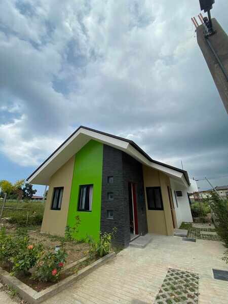 1 Storey Single Attached House and Lot in City Homes Minglanilla