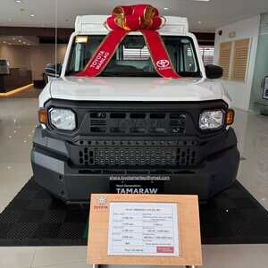 TOYOTA TAMARA FX DIESEL PROMO CARS PANG NEGOSYO | PostAds PH