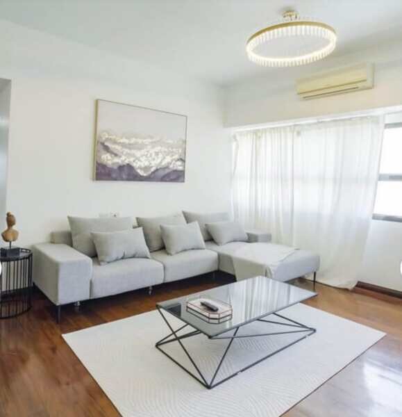 95K 3 Bedroom Furnished Condo with Parking in Avalon Residence