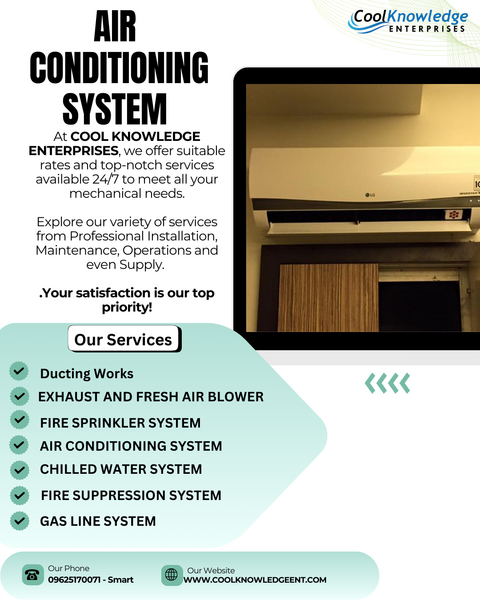...AIR CONDITIONING SYSTEM -=- COOLKNOWLEDGE...